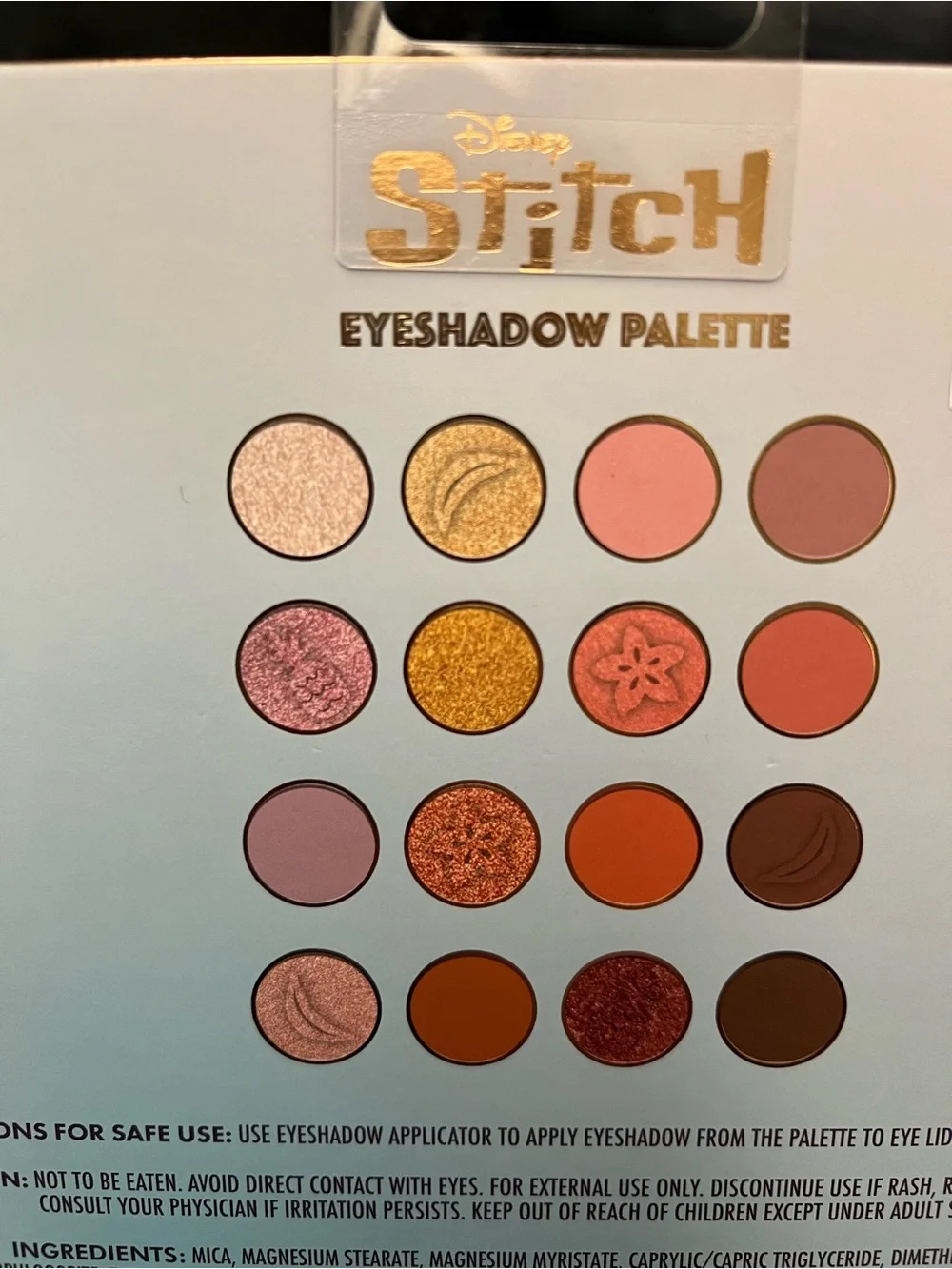 Disney 16 shade